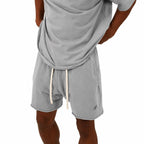 A - List Era Oversized Shorts - Elites Aera
