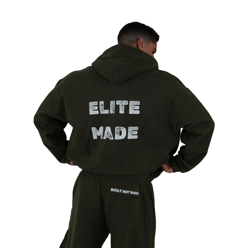 Elite Made Zip - Up - Elites Aera