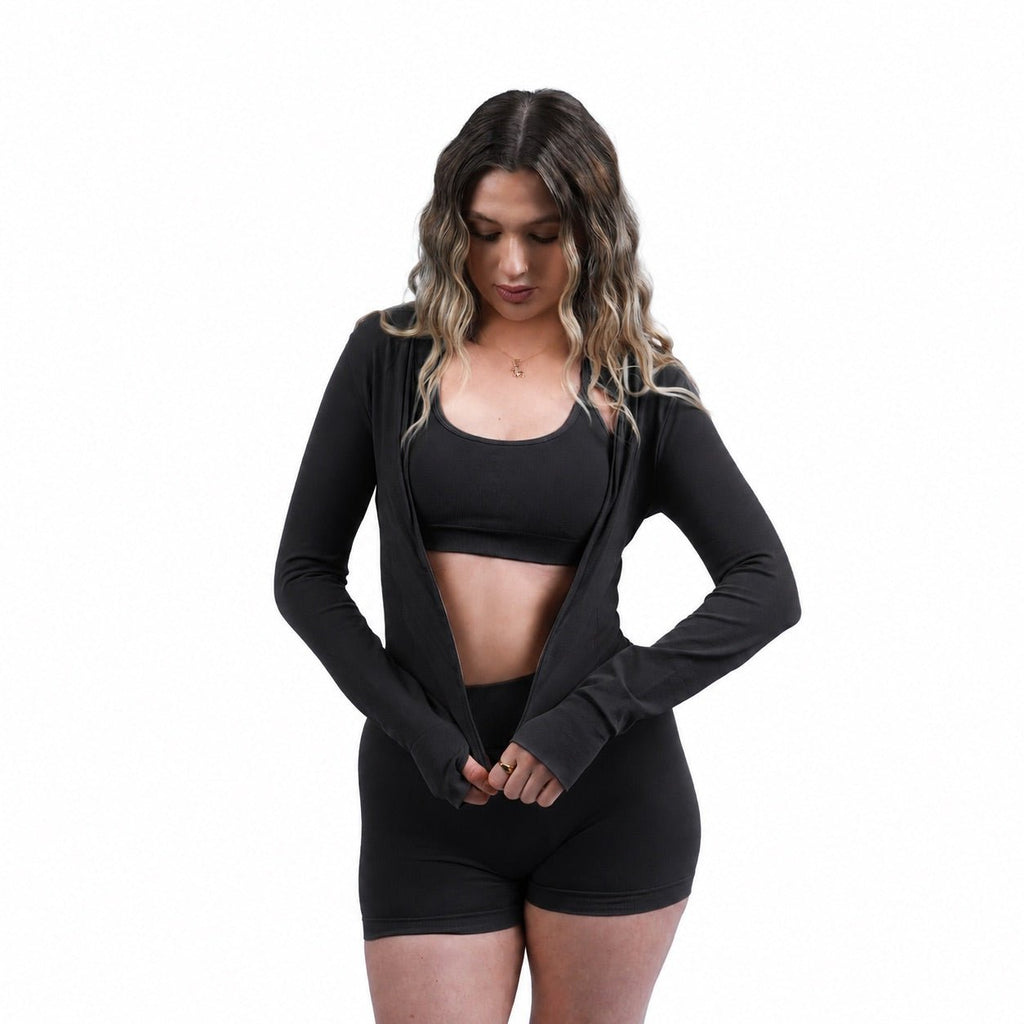 Athletic Goddess Jacket - Elites Aera