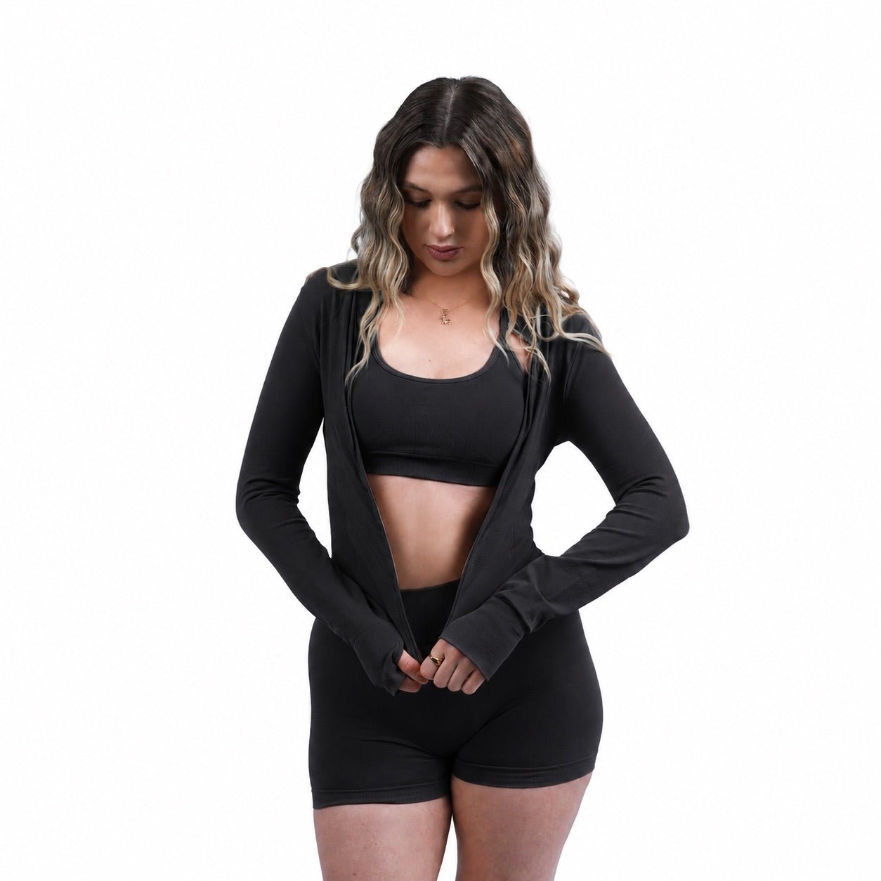 Athletic Goddess Jacket - Elites Aera