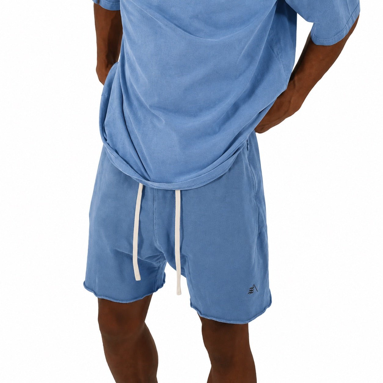 A - List Era Oversized Shorts - Elites Aera