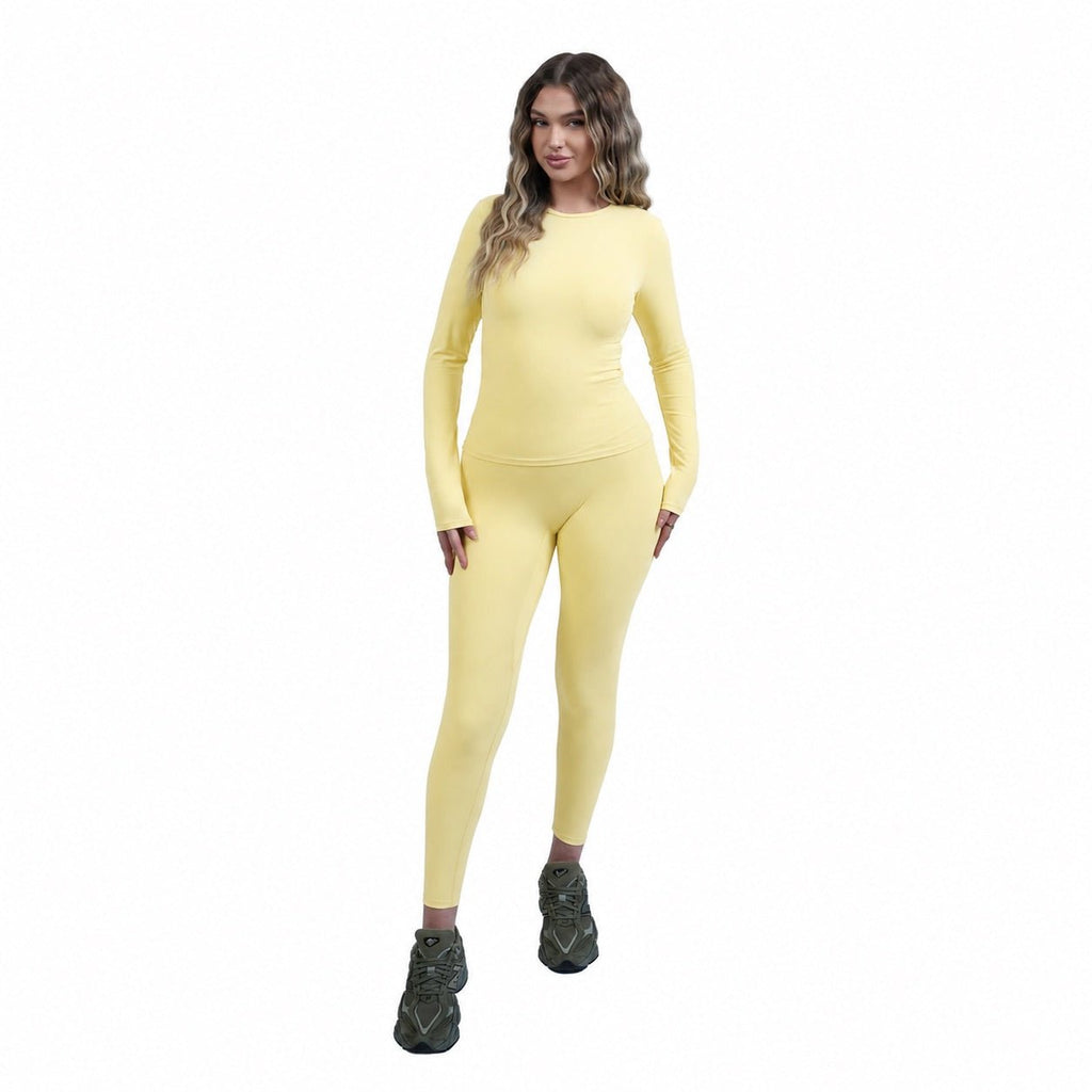 Butter Breeze High - Waisted Leggings - Elites Aera