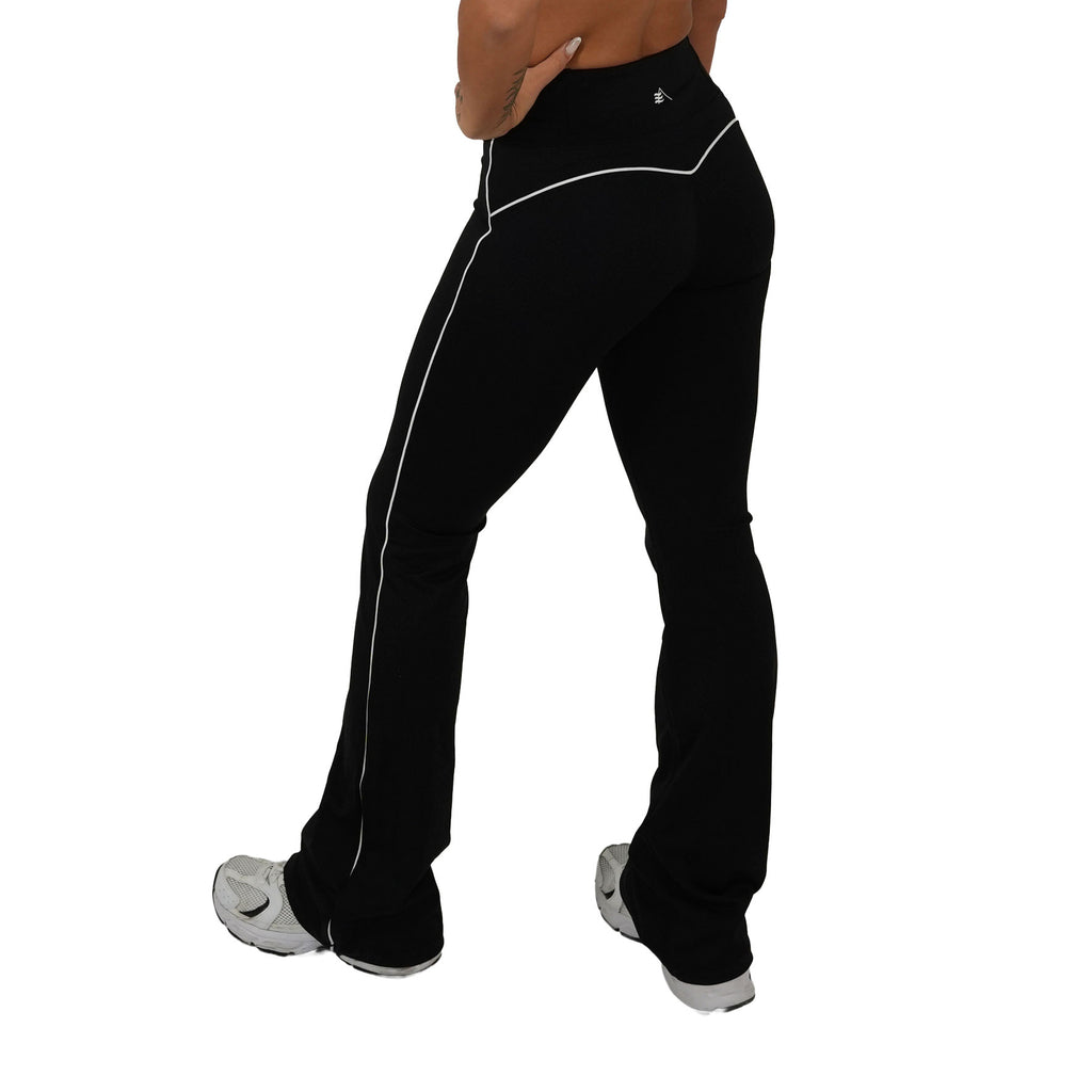 Cyber Second Skin Flare Legging - Elites Aera