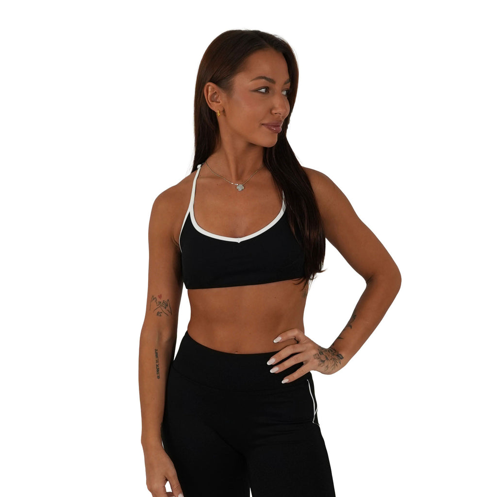 Cyber Second Skin Sports Bra - Elites Aera