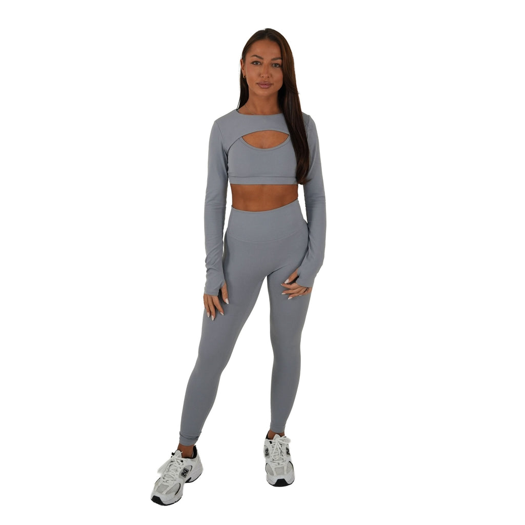 Bold Essence Sports Bra & Shrug - Elites Aera