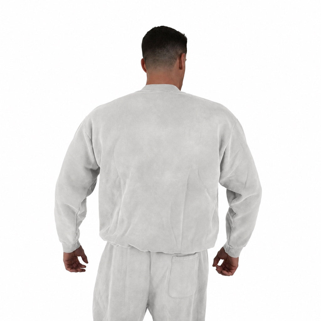 Midnight Wash Crewneck - Elites Aera