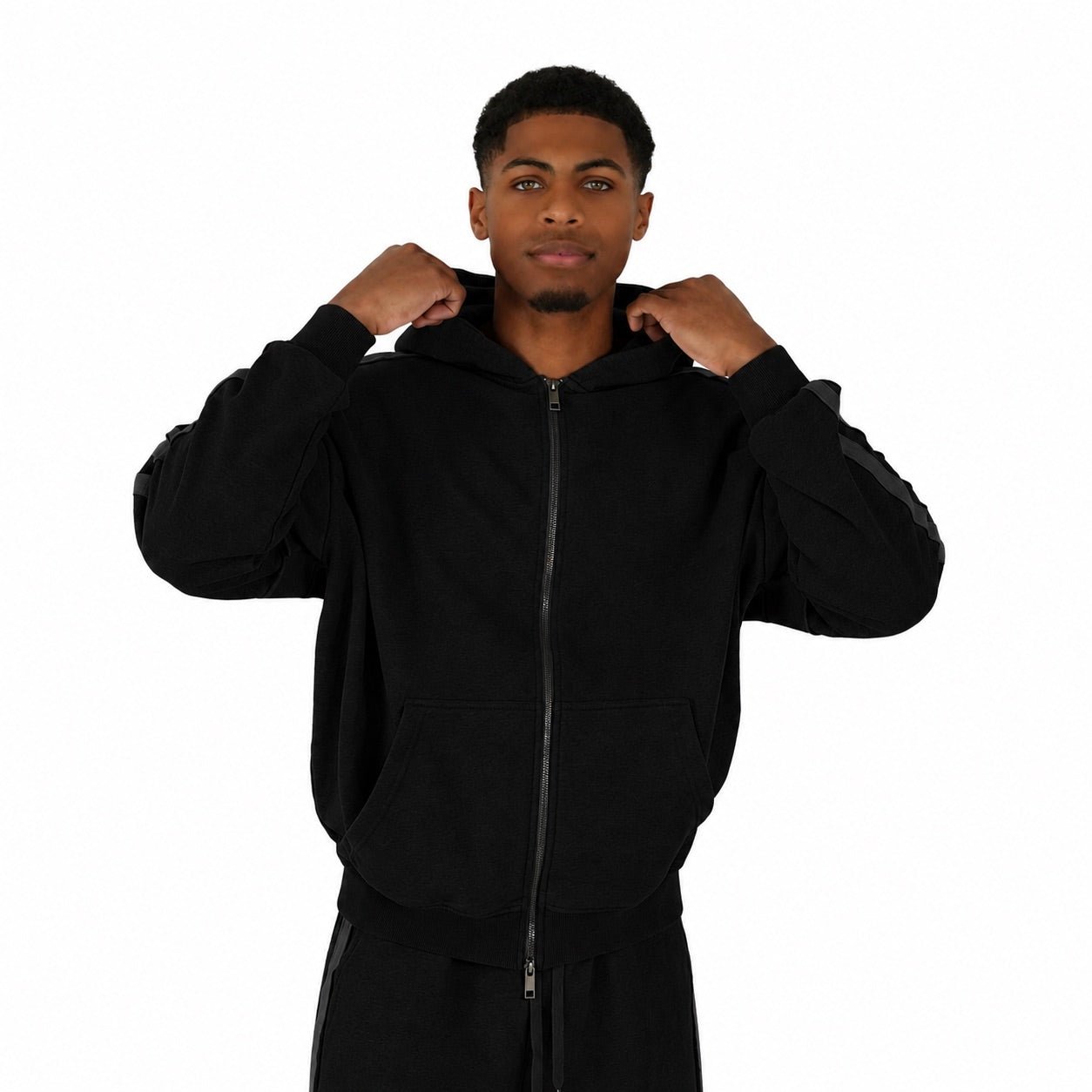 New Age Gymrat Zip - Up Hoodie - Elites Aera