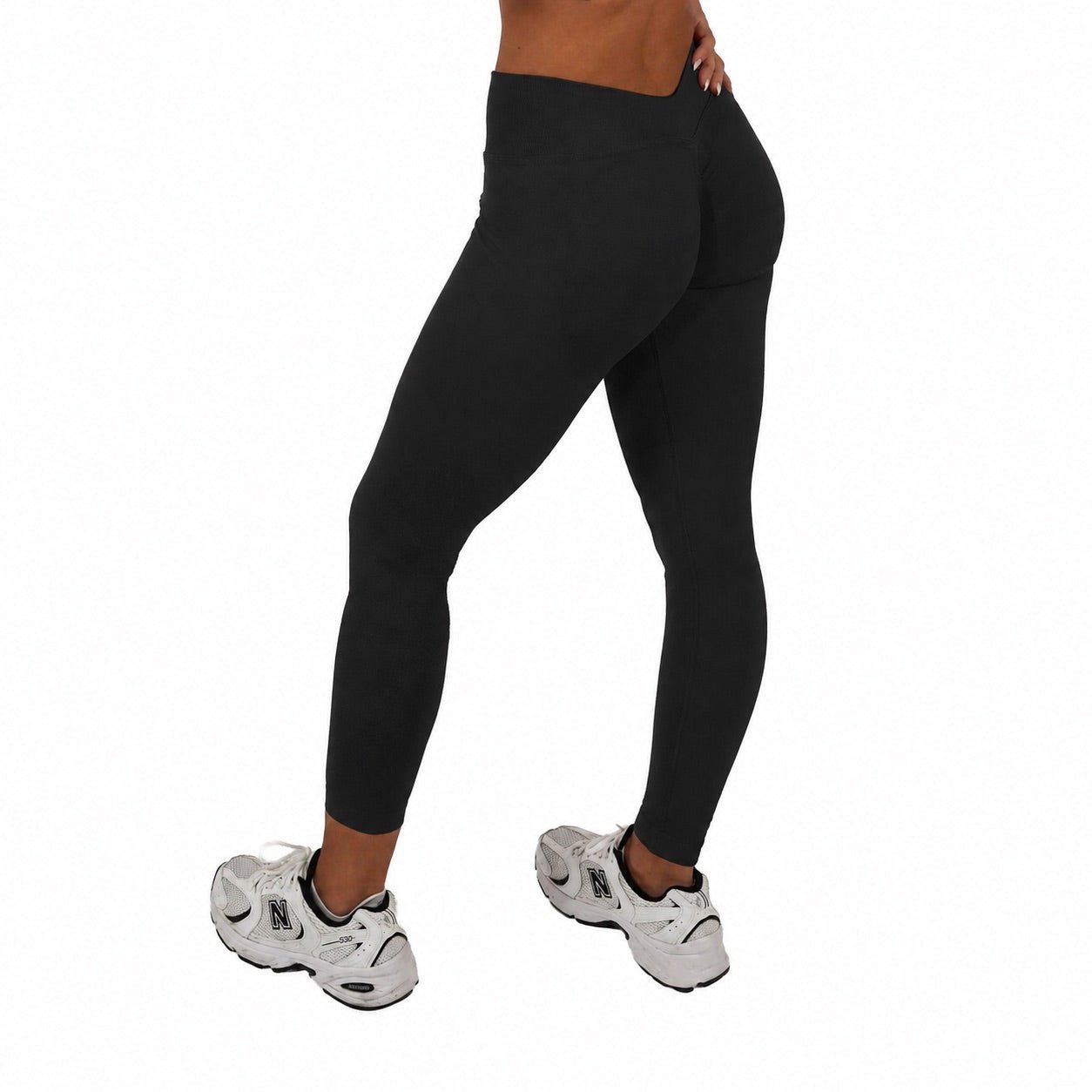 Sculpt V Scrunch Bum Legging - Elites Aera
