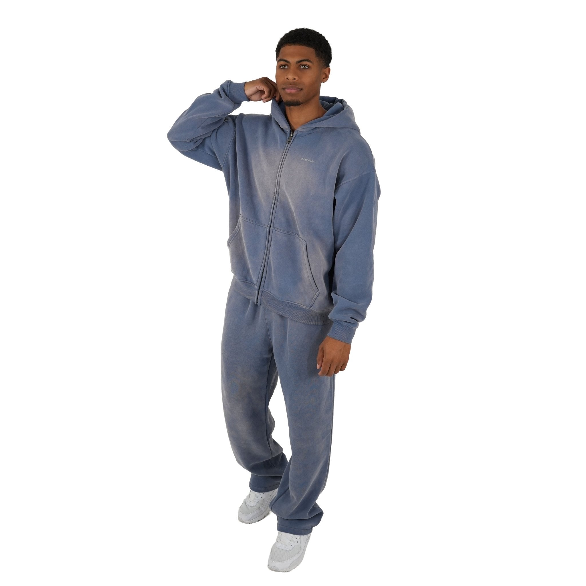 Skyline Fade Hoodie - Elites Aera