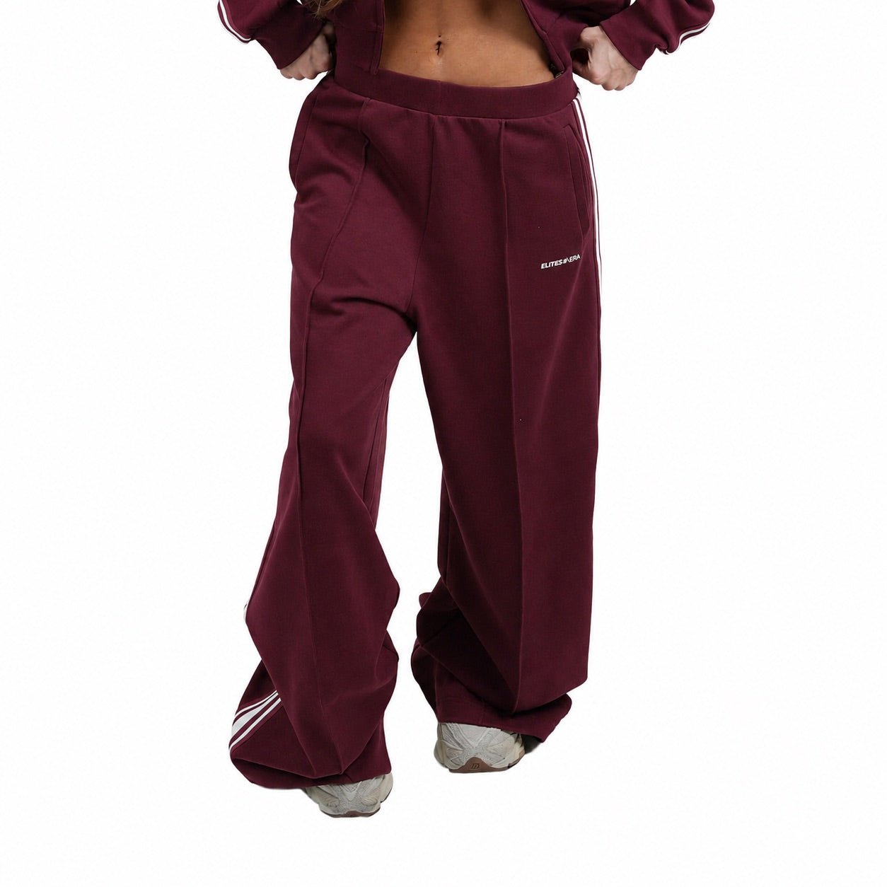 Motion Influence Oversized Pants - Elites Aera