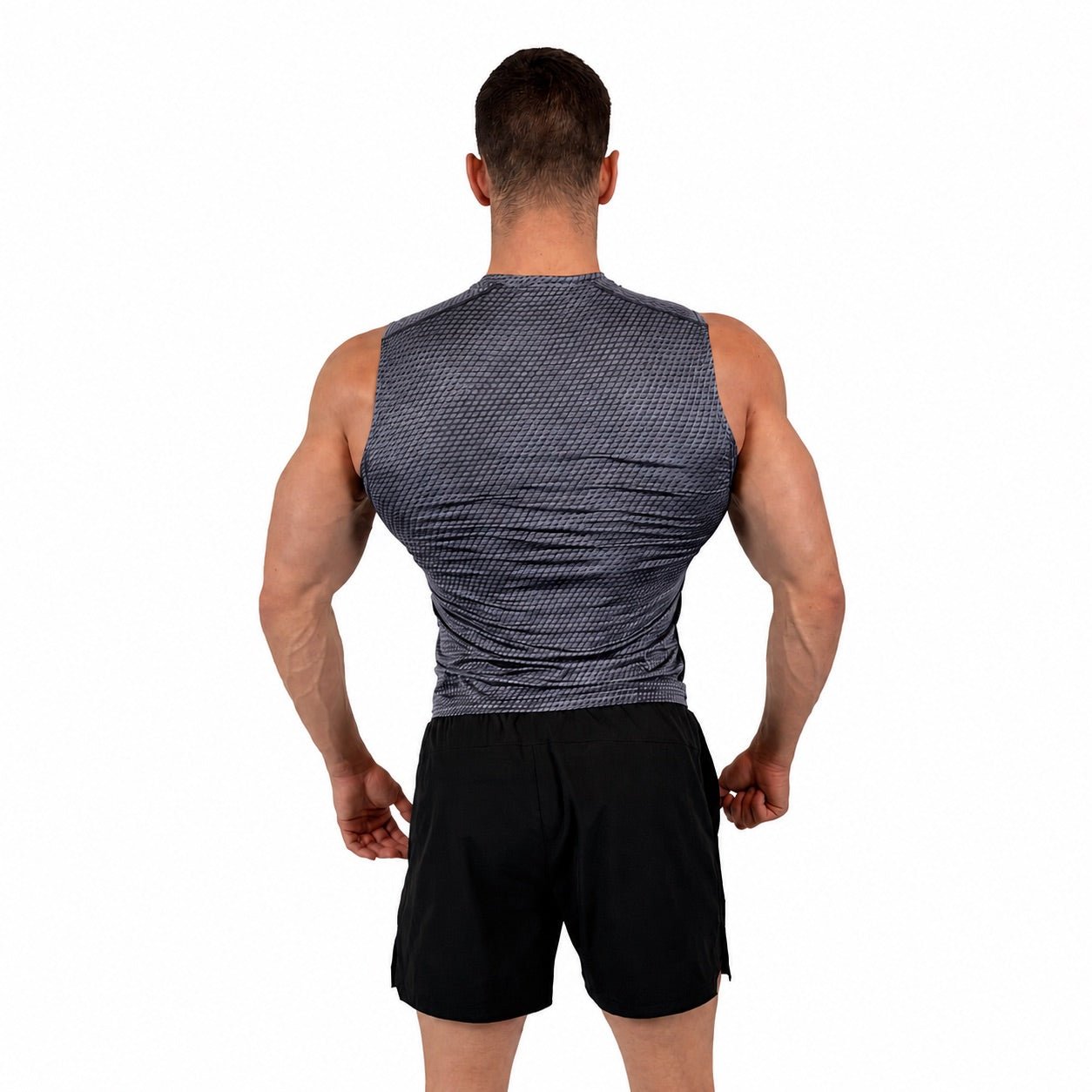 Python Camouflage Compression Tank 2 - Elites Aera