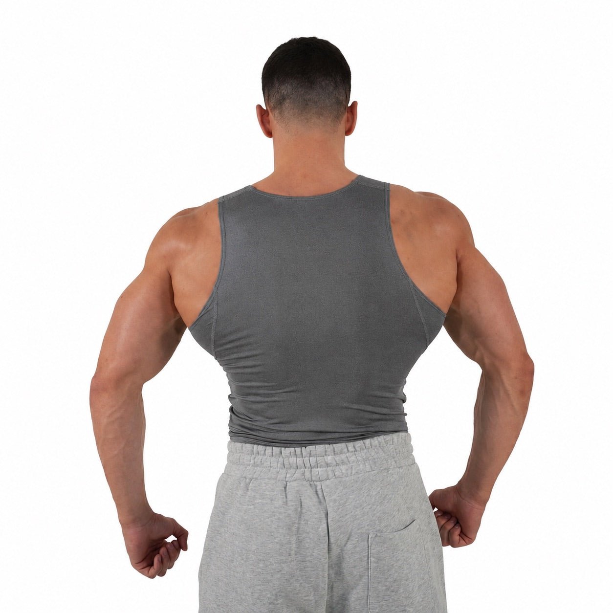 Vintage Muscle Tank - Elites Aera