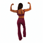 La Si Era Flare Legging - Elites Aera