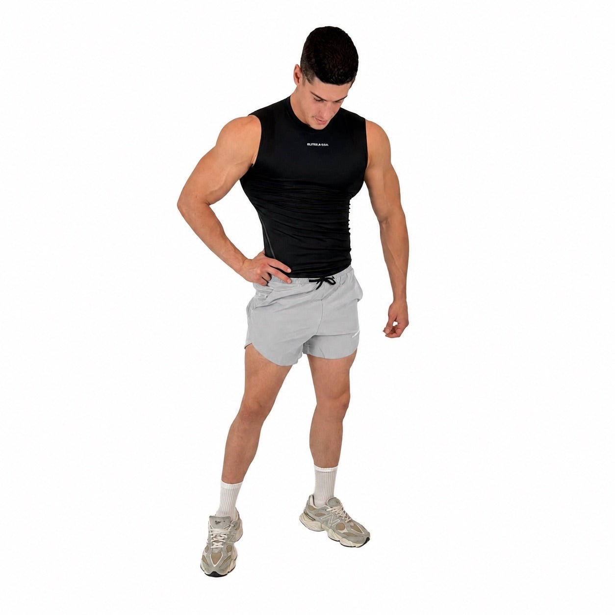 Velocity 6" Shorts - Elites Aera