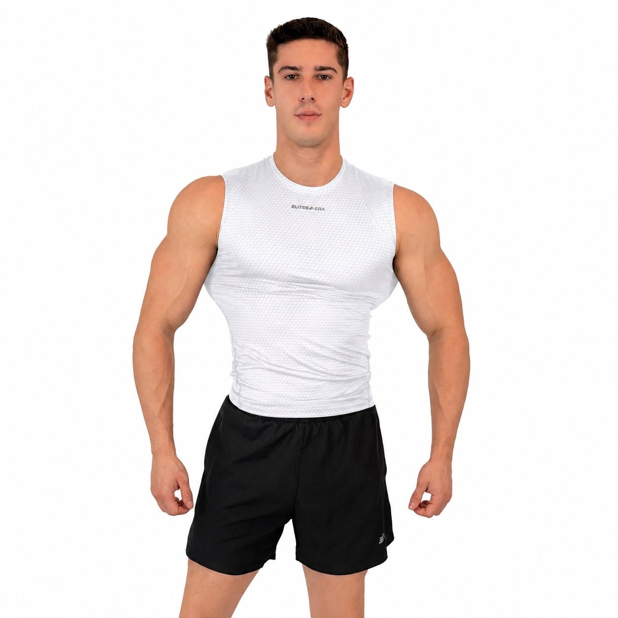 Python Camouflage Compression Tank 2 - Elites Aera