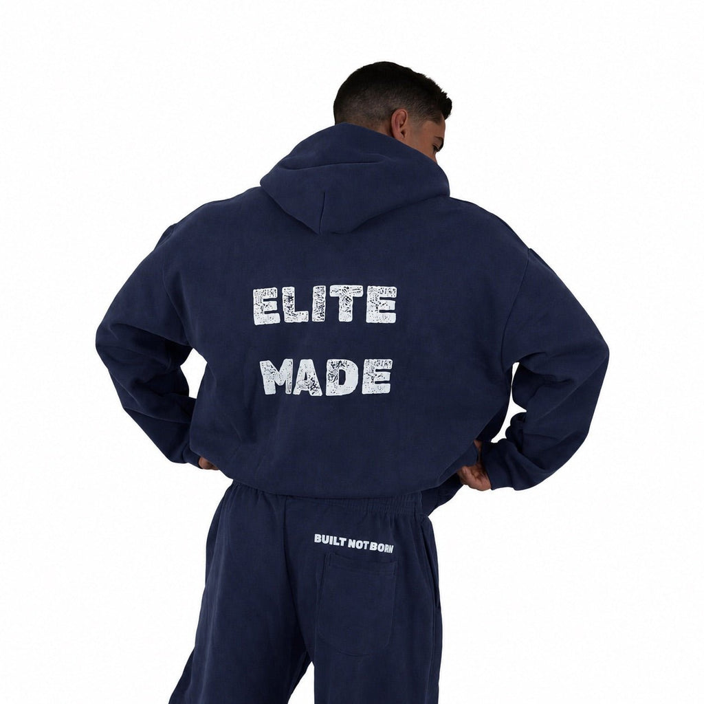 Elite Made Zip - Up - Elites Aera