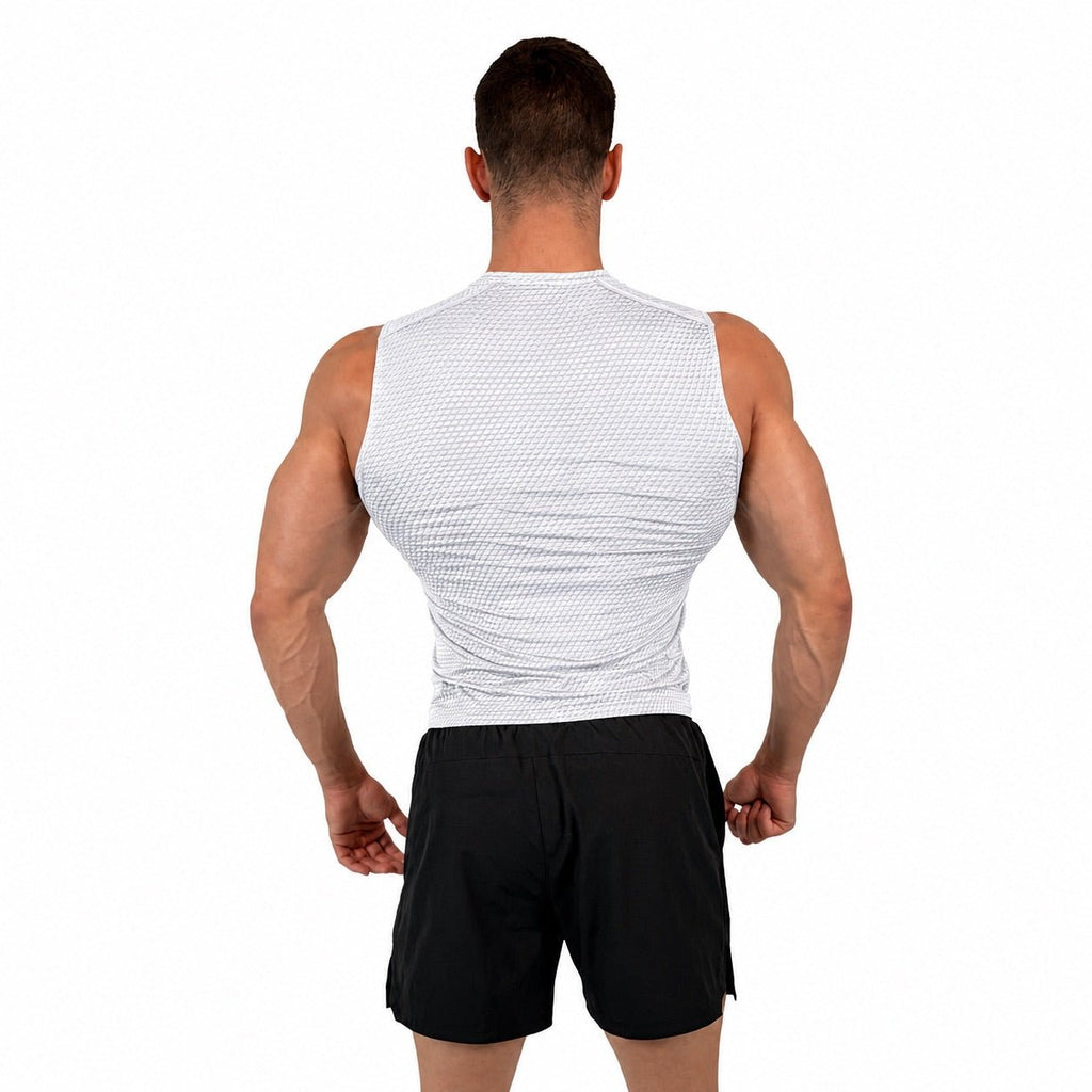 Python Camouflage Compression Tank 2 - Elites Aera