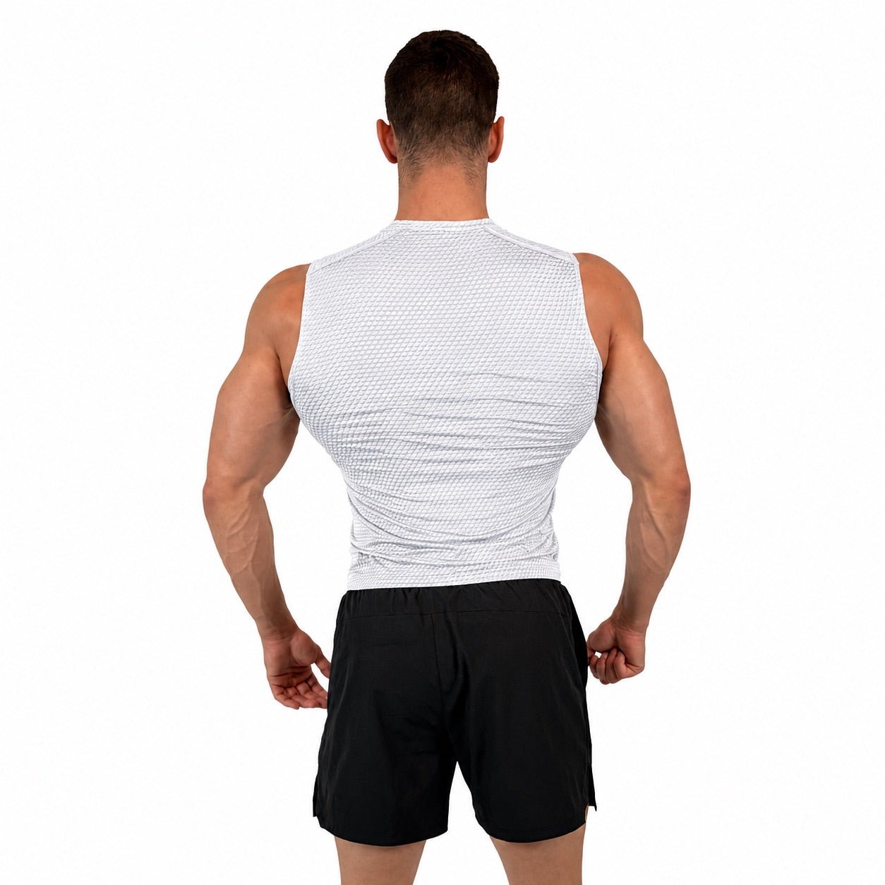 Python Camouflage Compression Tank 2 - Elites Aera
