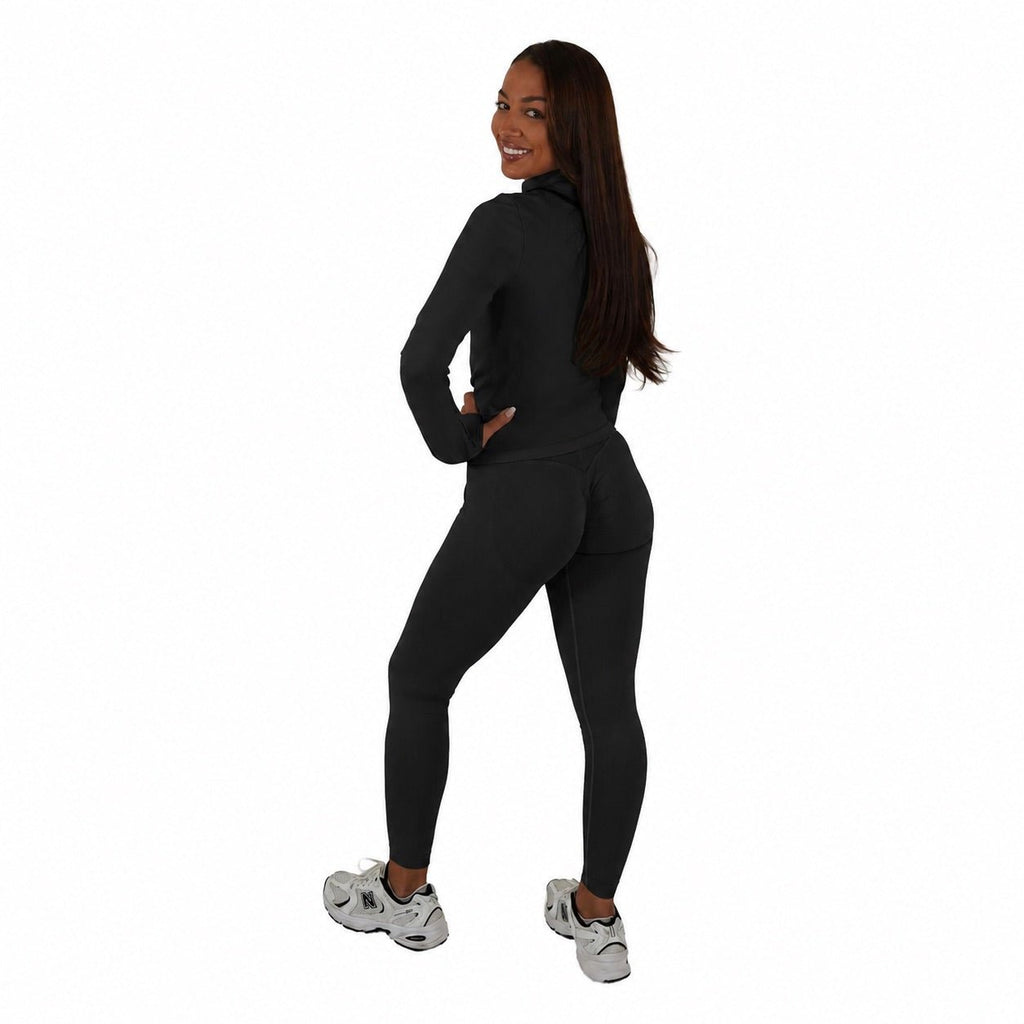 Athletic Goddess Scrunch Bum Legging - Elites Aera
