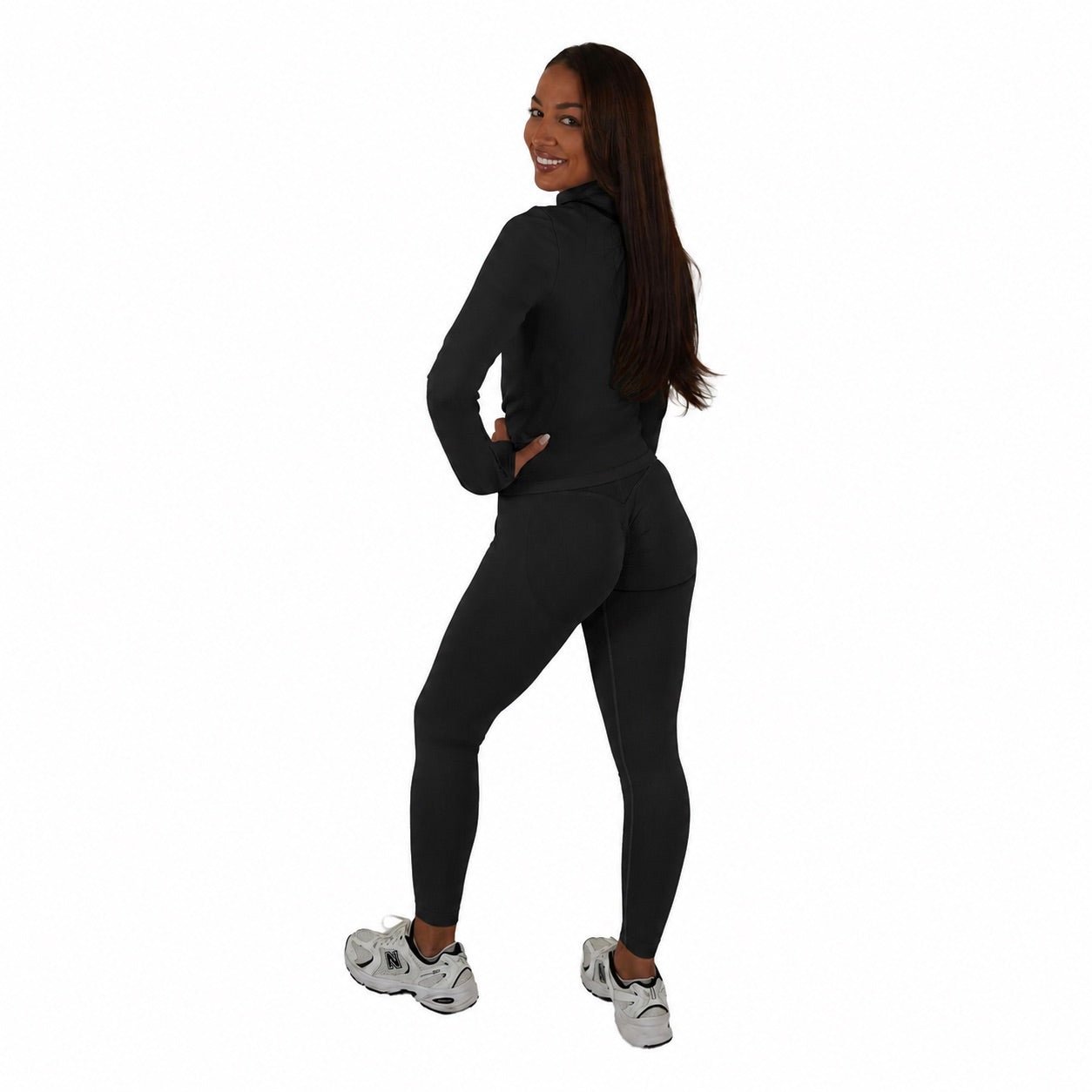 Athletic Goddess Scrunch Bum Legging - Elites Aera