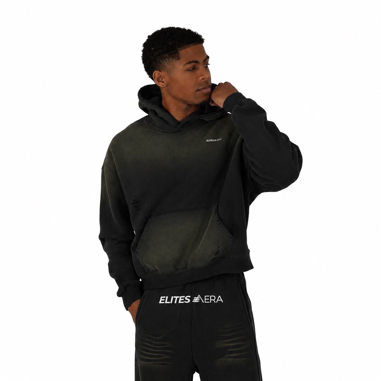 Courchevel 1850 Hoodie - Elites Aera