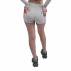 Butter Breeze High - Waisted Shorts - Elites Aera