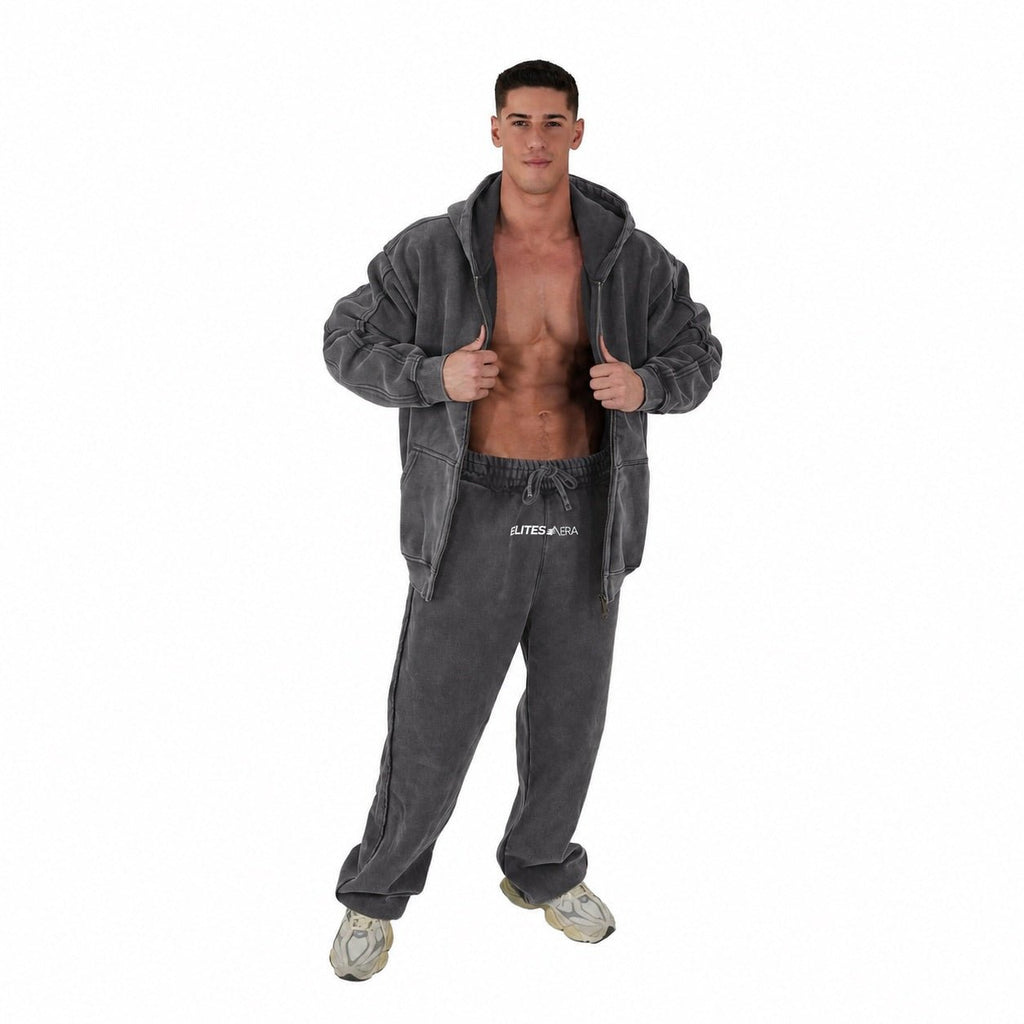 Victory Lap Oversized Hoodie - Elites Aera