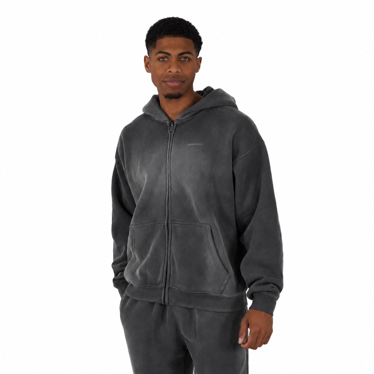 Skyline Fade Hoodie - Elites Aera