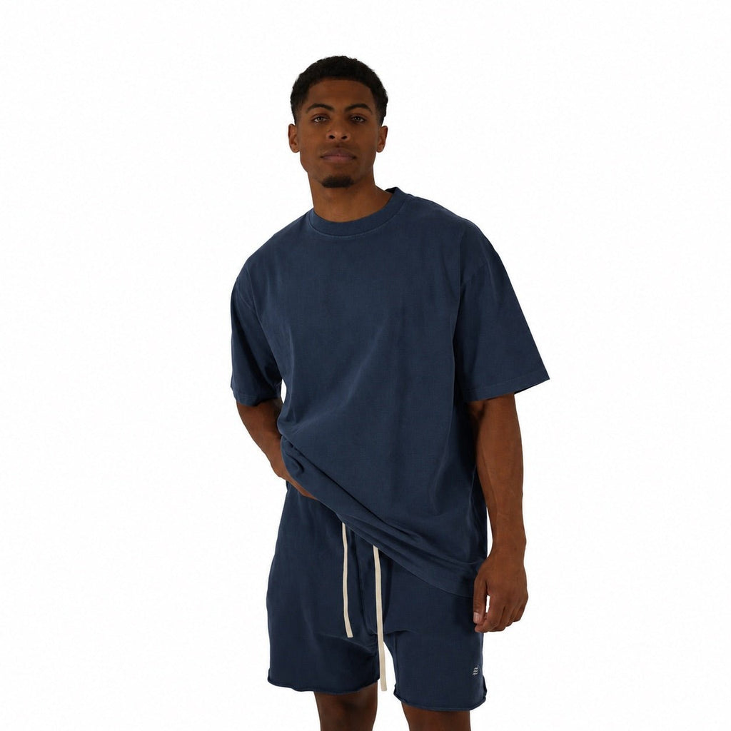 A - List Era Oversized Shorts - Elites Aera