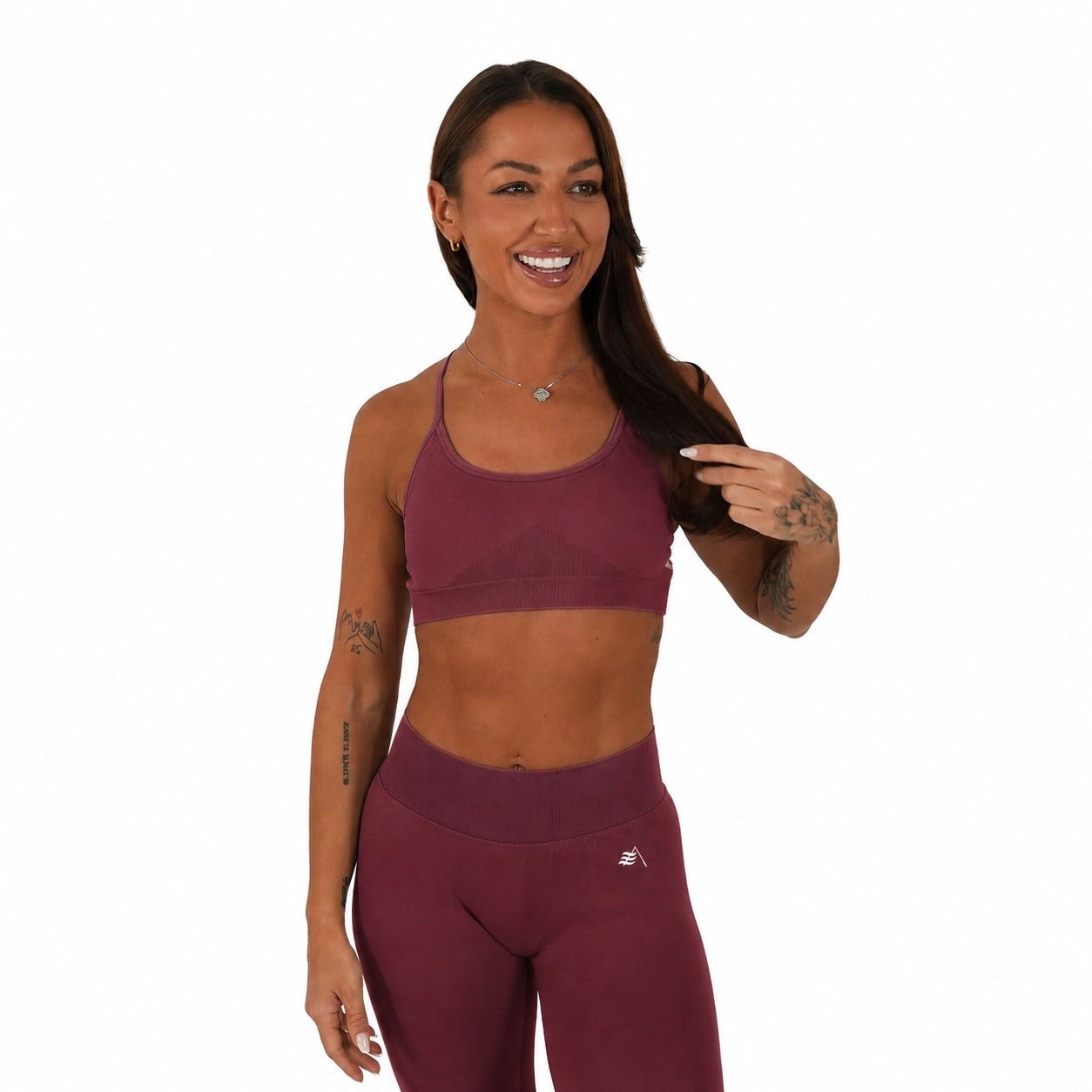 Athletic Goddess Sports Bra - Elites Aera