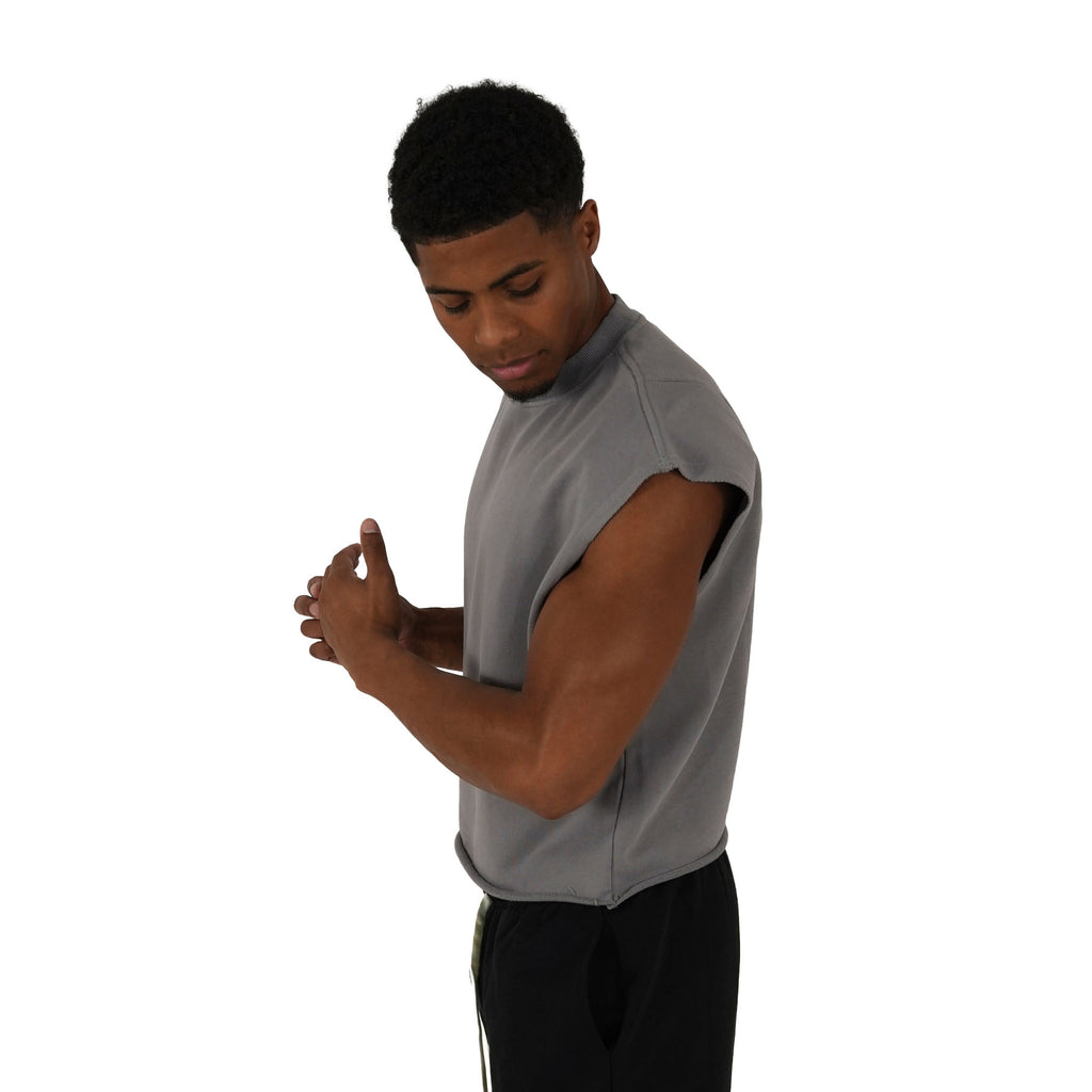 TDot Cropped Tank - Elites Aera