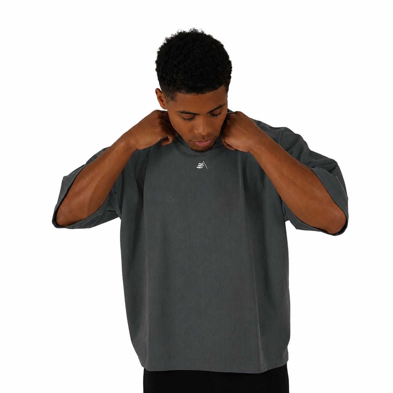 Purpose Driven Oversized T-Shirt - Elites Aera