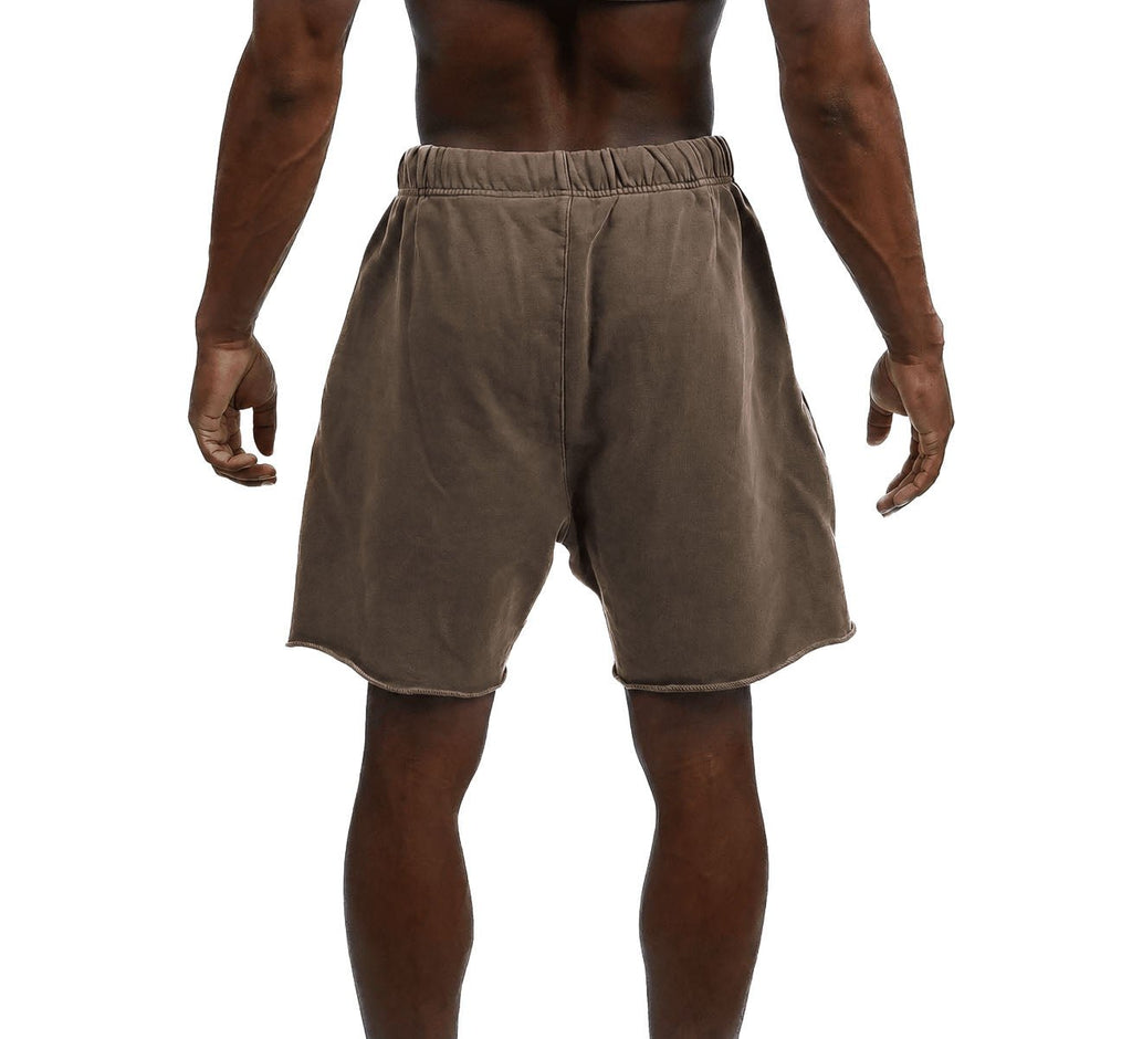 A - List Era Oversized Shorts - Elites Aera