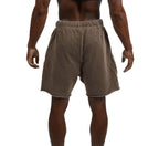 A - List Era Oversized Shorts - Elites Aera