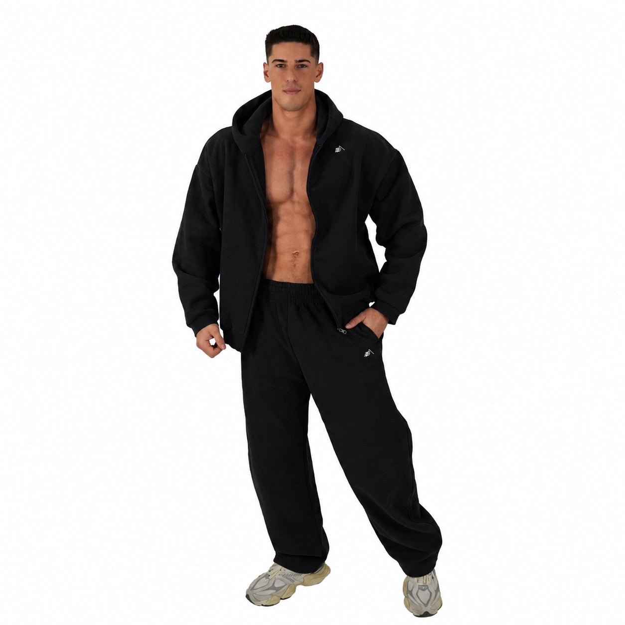 Elite Made Joggers - Elites Aera