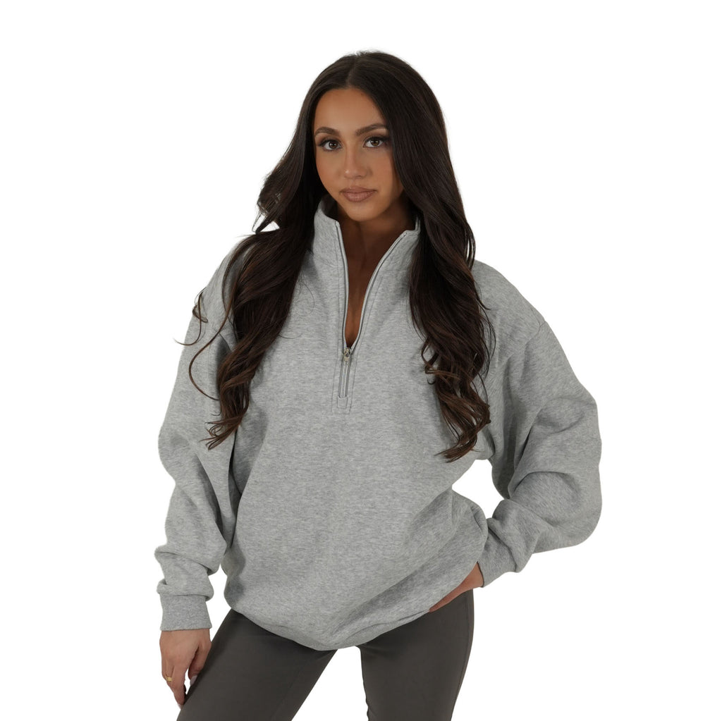 Elite Comfort Pullover Quarter - Zip - Elites Aera