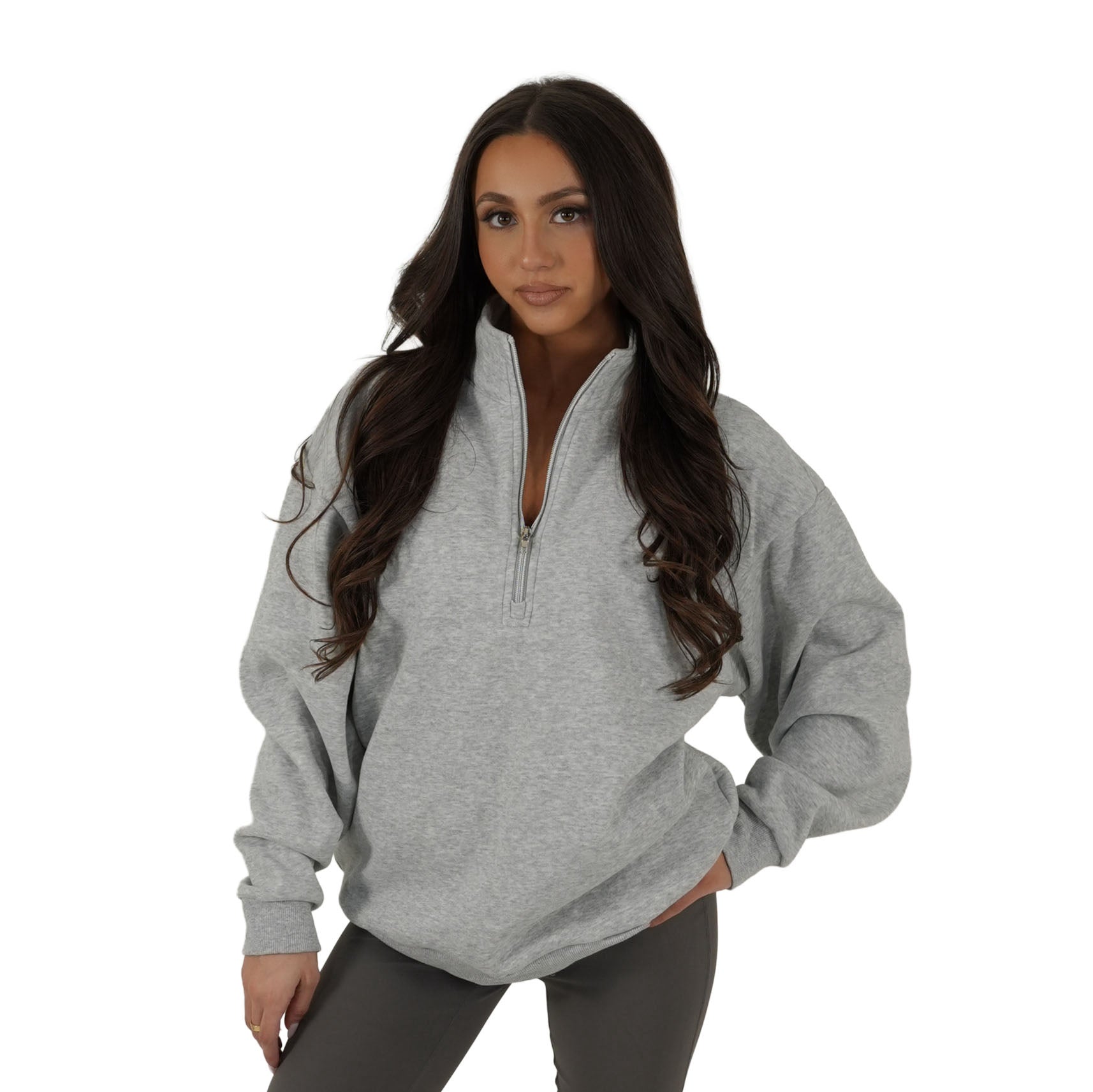 Elite Comfort Pullover Quarter - Zip - Elites Aera