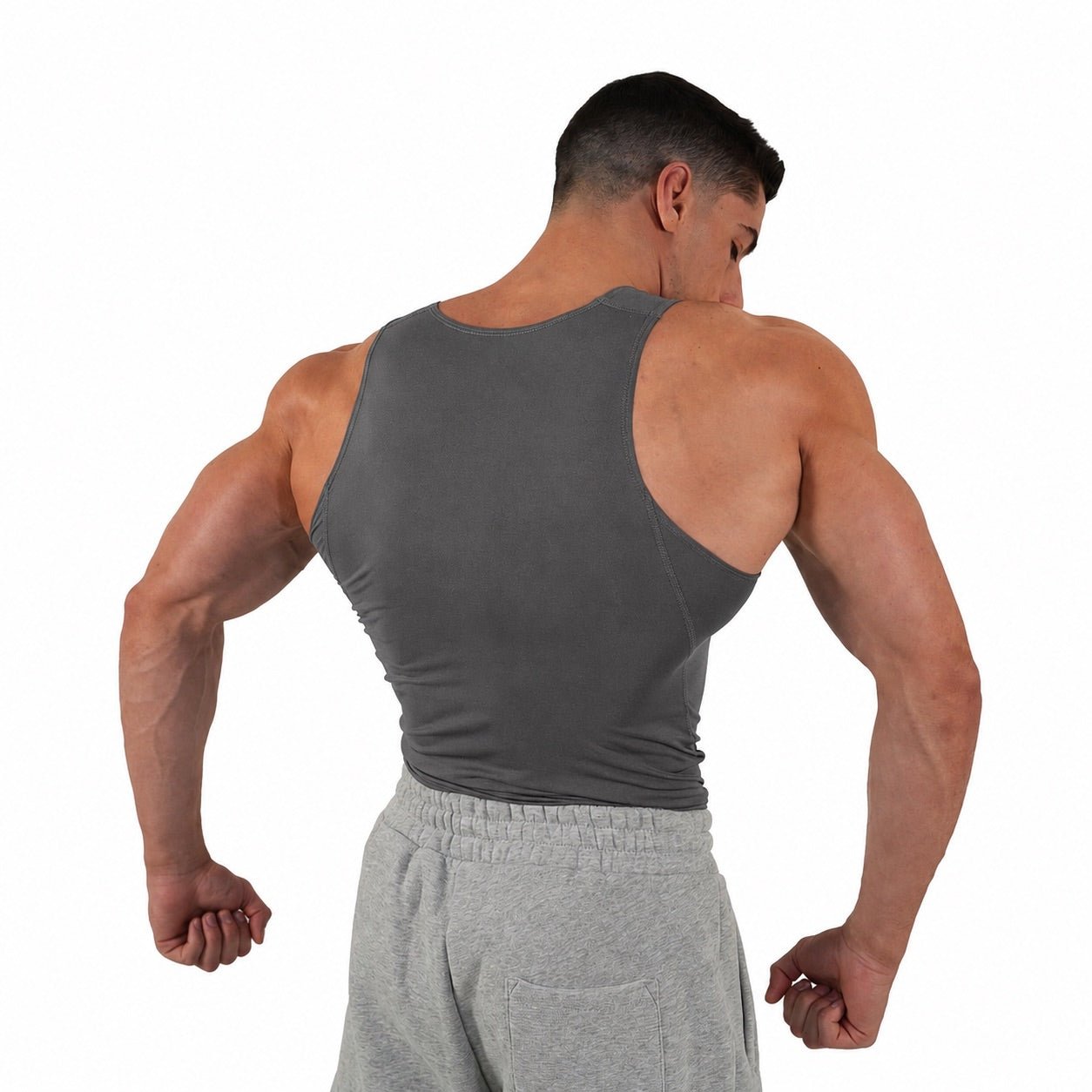 Vintage Muscle Tank - Elites Aera