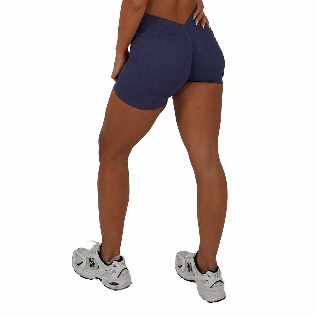 Sculpt V Scrunch Bum Shorts - Elites Aera