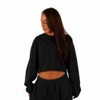 J-Flow Cropped Long-Sleeve - Elites Aera