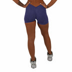 Sculpt V Scrunch Bum Shorts - Elites Aera