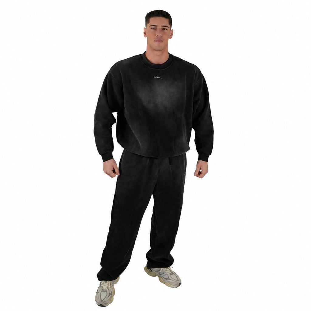 Midnight Wash Joggers - Elites Aera