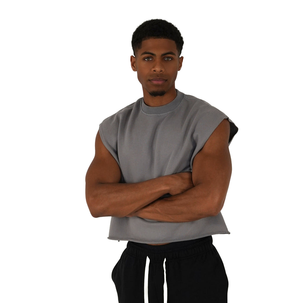 TDot Cropped Tank - Elites Aera