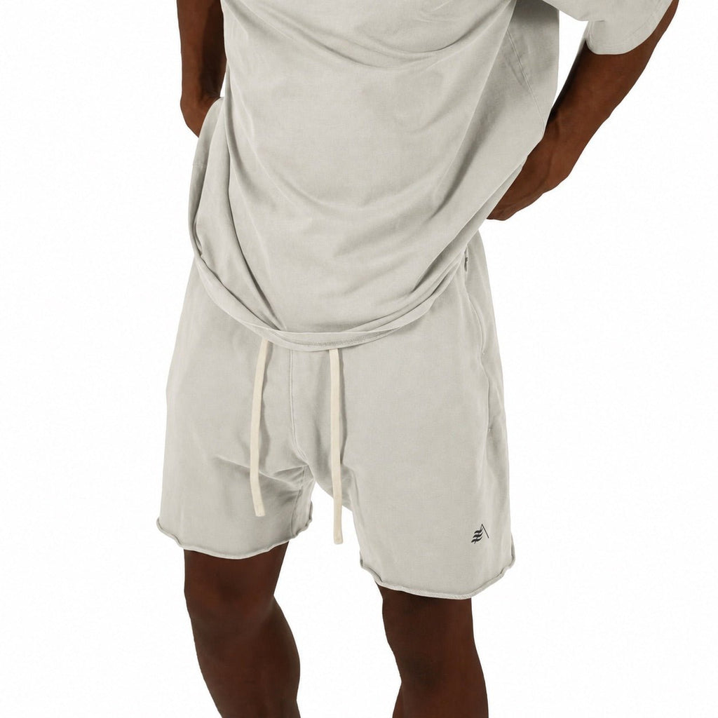 A - List Era Oversized Shorts - Elites Aera