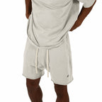 A - List Era Oversized Shorts - Elites Aera