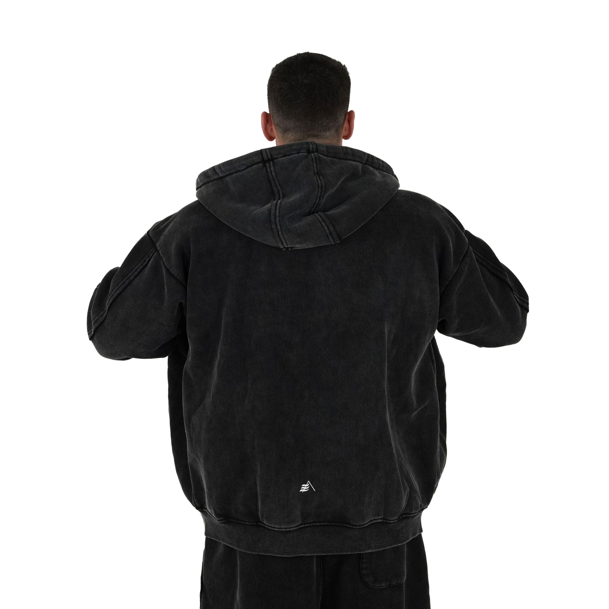 Victory Lap Oversized Hoodie - Elites Aera