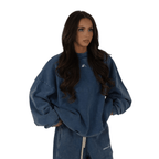 Ocean Away Crewneck - Elites Aera