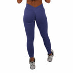 Sculpt V Scrunch Bum Legging - Elites Aera