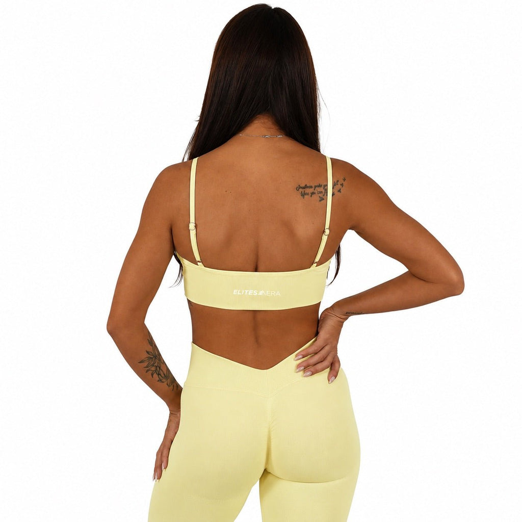 Sculpt V Sports Bra - Elites Aera