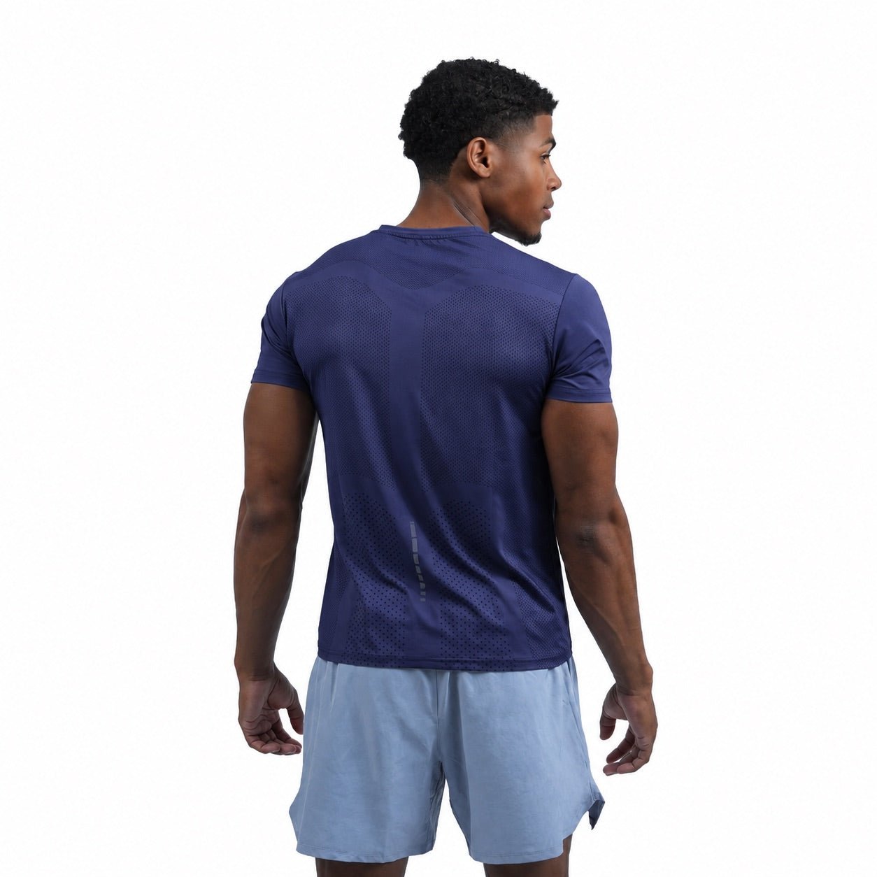 9th Elite Reflective T-Shirt - Elites Aera